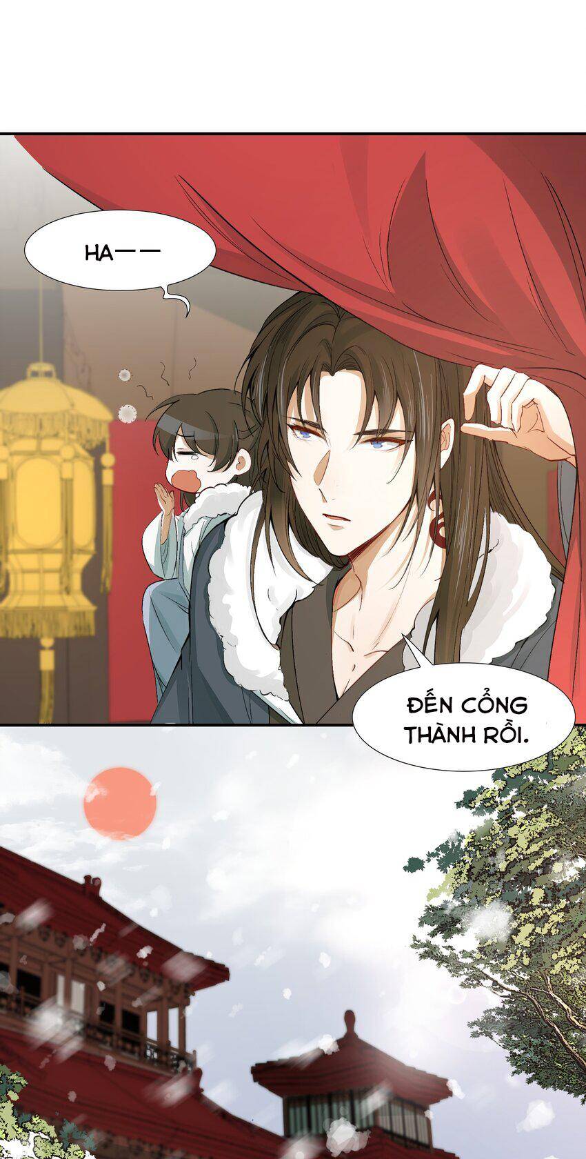 Loạn Thế Vi Vương Chapter 12 - 33