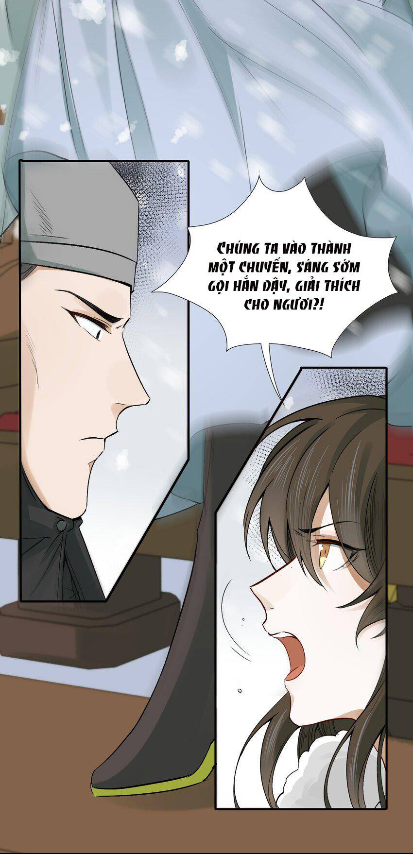 Loạn Thế Vi Vương Chapter 12 - 54