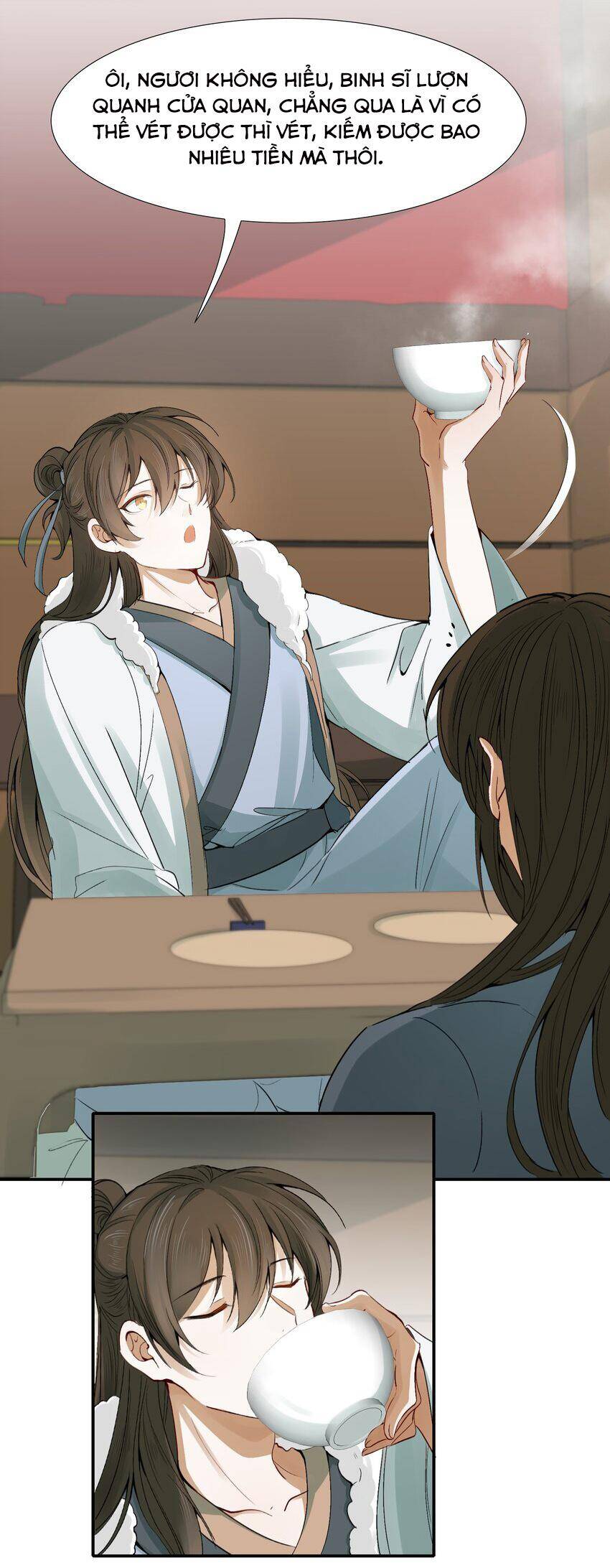 Loạn Thế Vi Vương Chapter 12 - 67