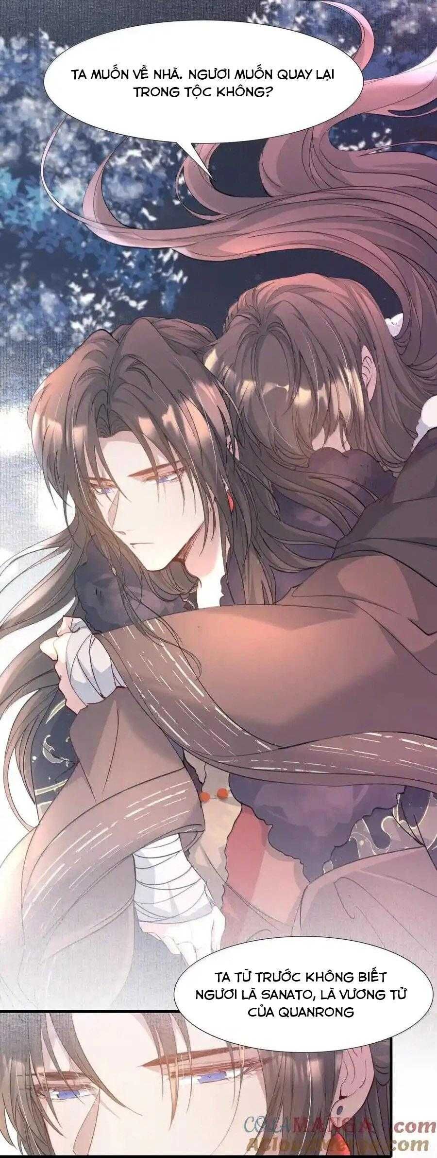 Loạn Thế Vi Vương Chapter 120 - 3