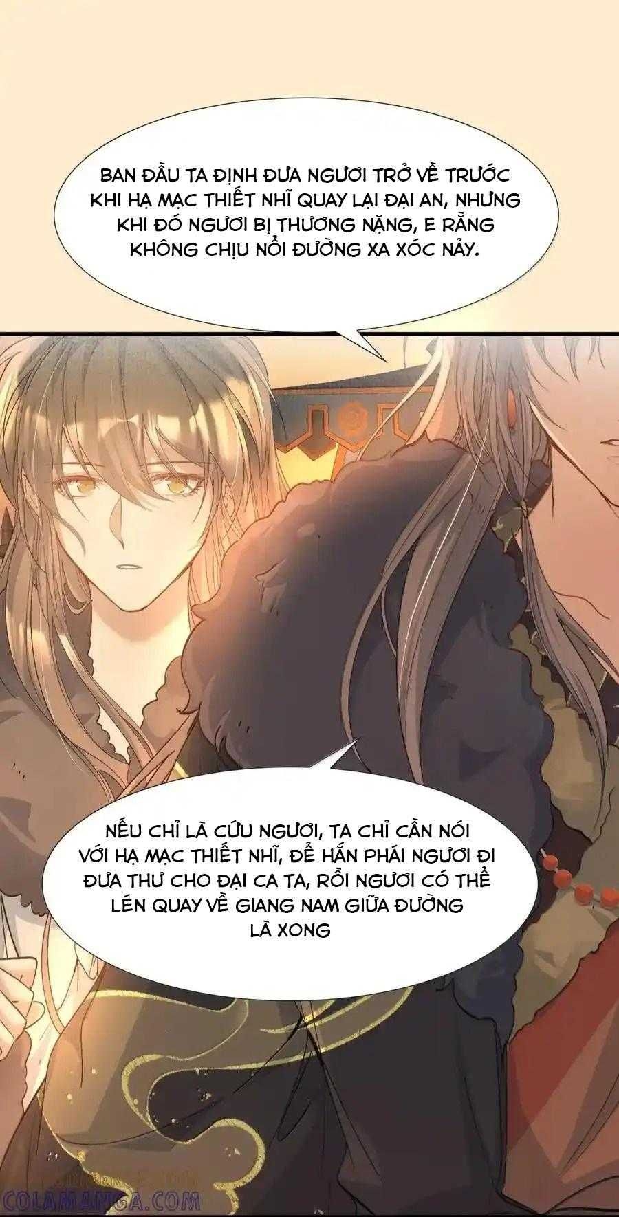 Loạn Thế Vi Vương Chapter 123 - 24