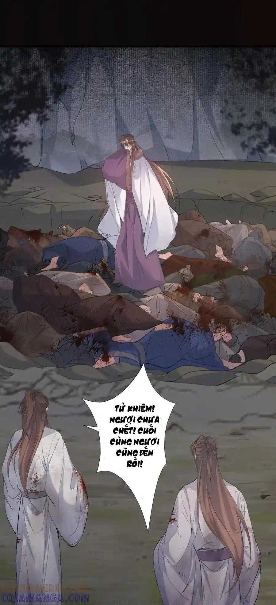 Loạn Thế Vi Vương Chapter 123 - 38