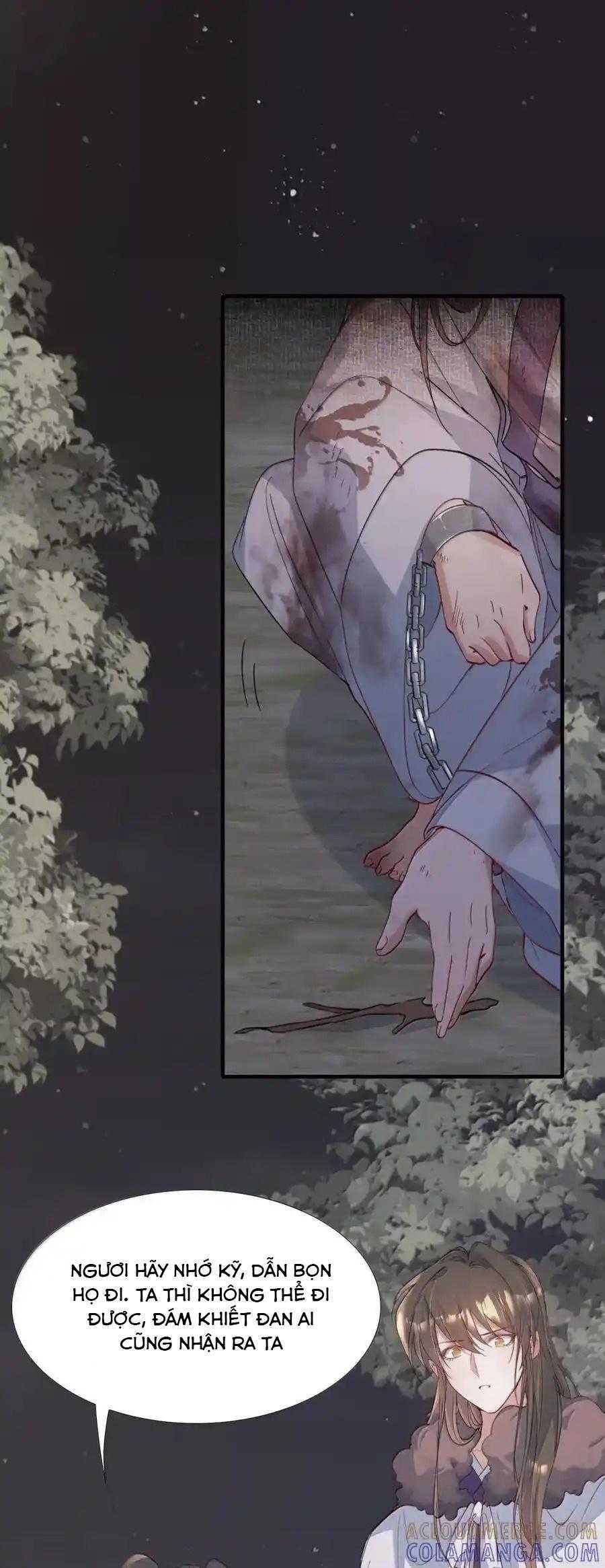 Loạn Thế Vi Vương Chapter 124 - 21