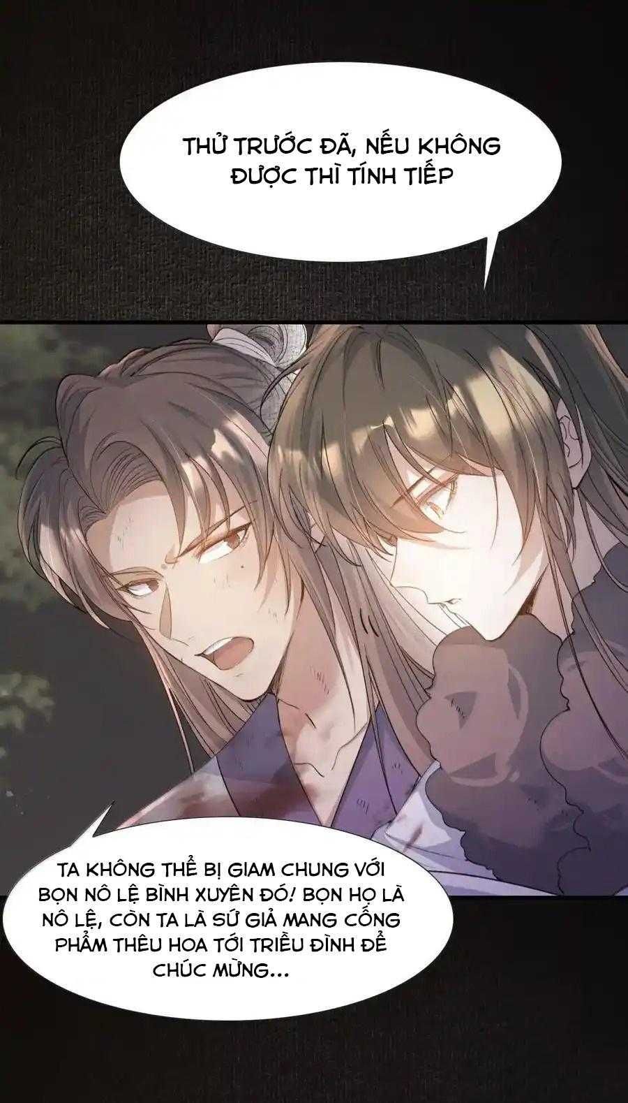 Loạn Thế Vi Vương Chapter 124 - 23