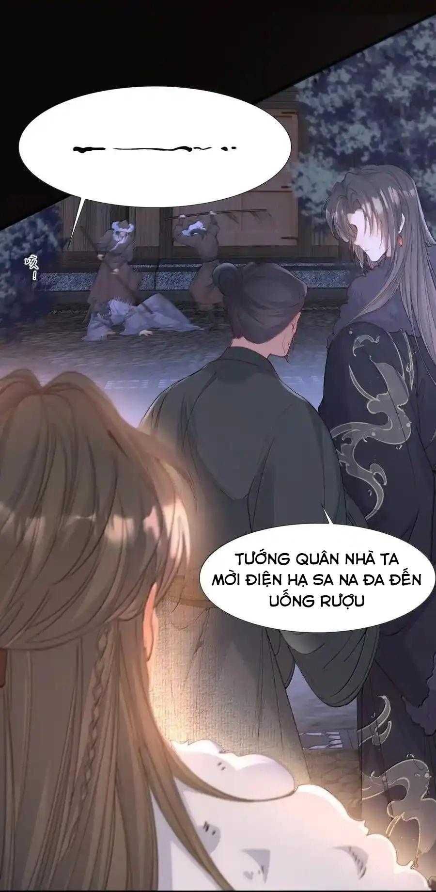 Loạn Thế Vi Vương Chapter 126 - 16