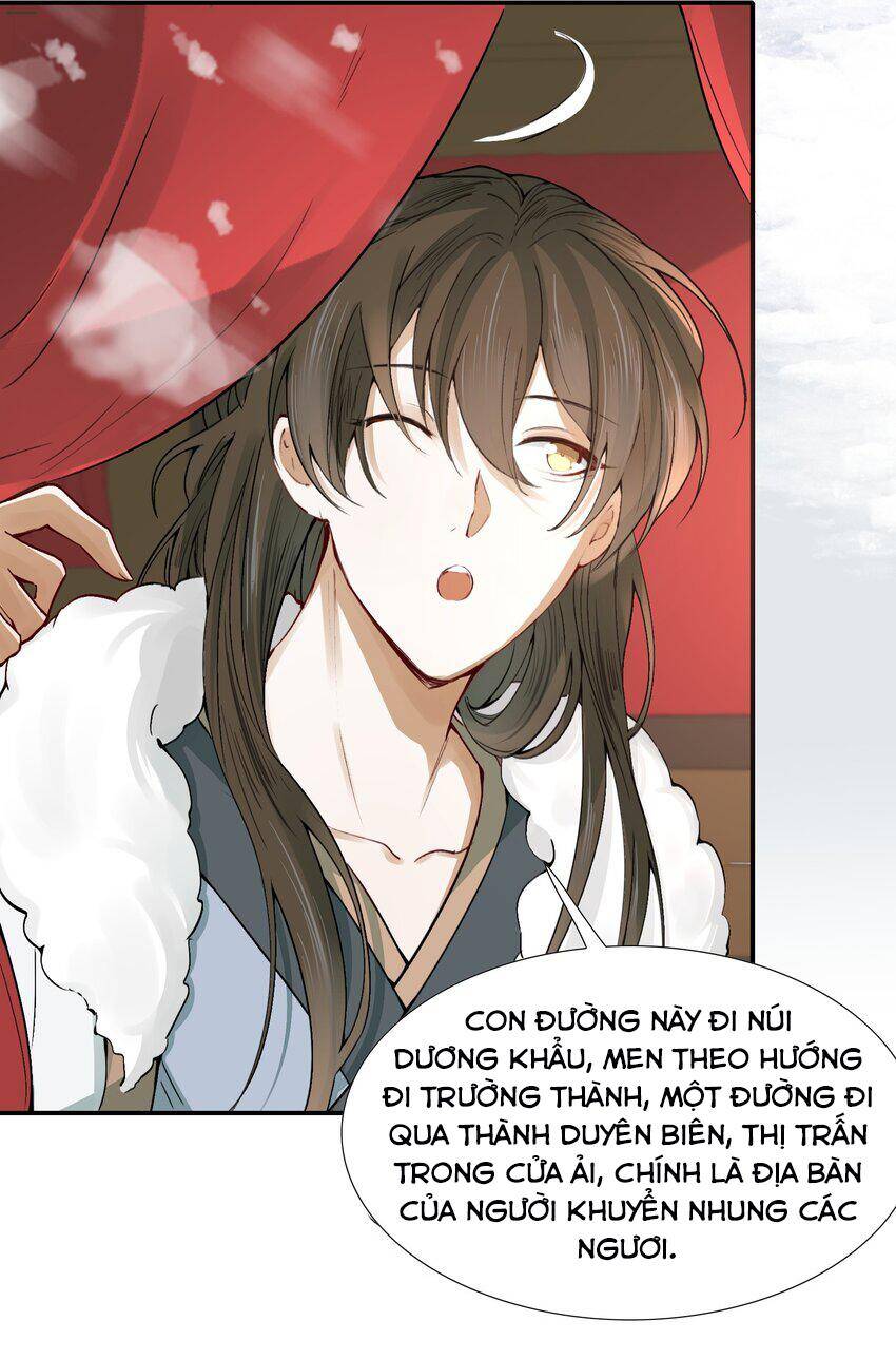 Loạn Thế Vi Vương Chapter 13 - 15