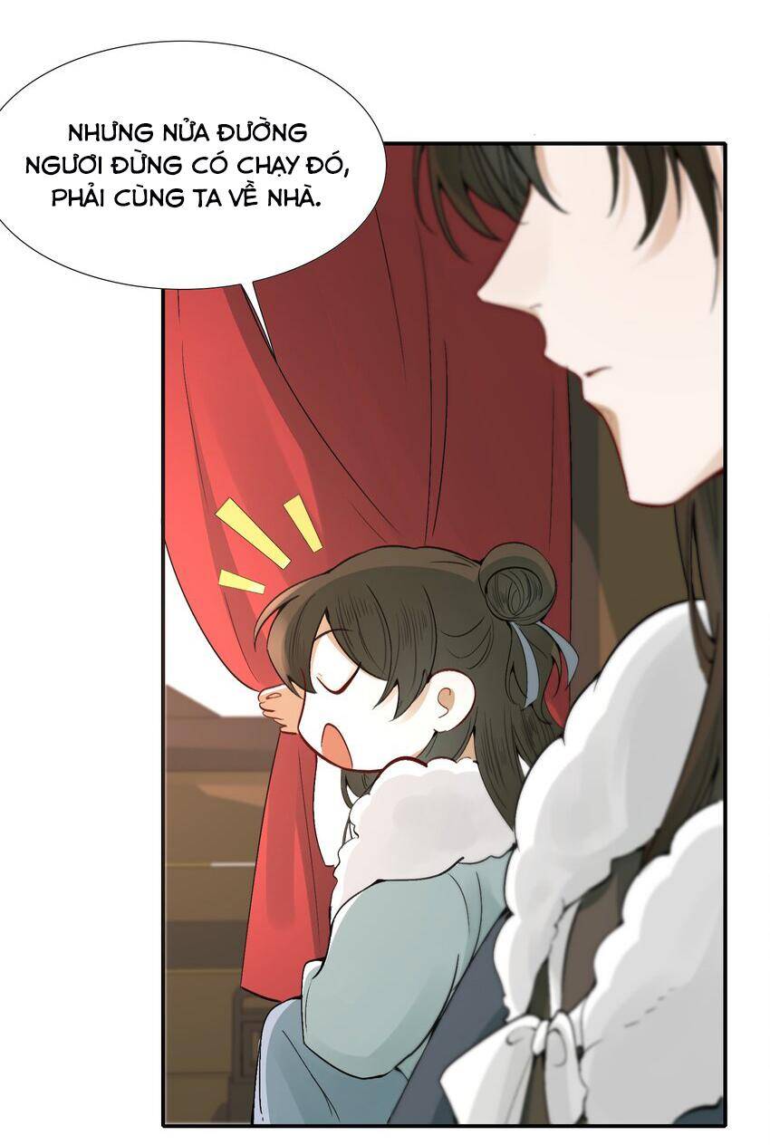 Loạn Thế Vi Vương Chapter 13 - 16