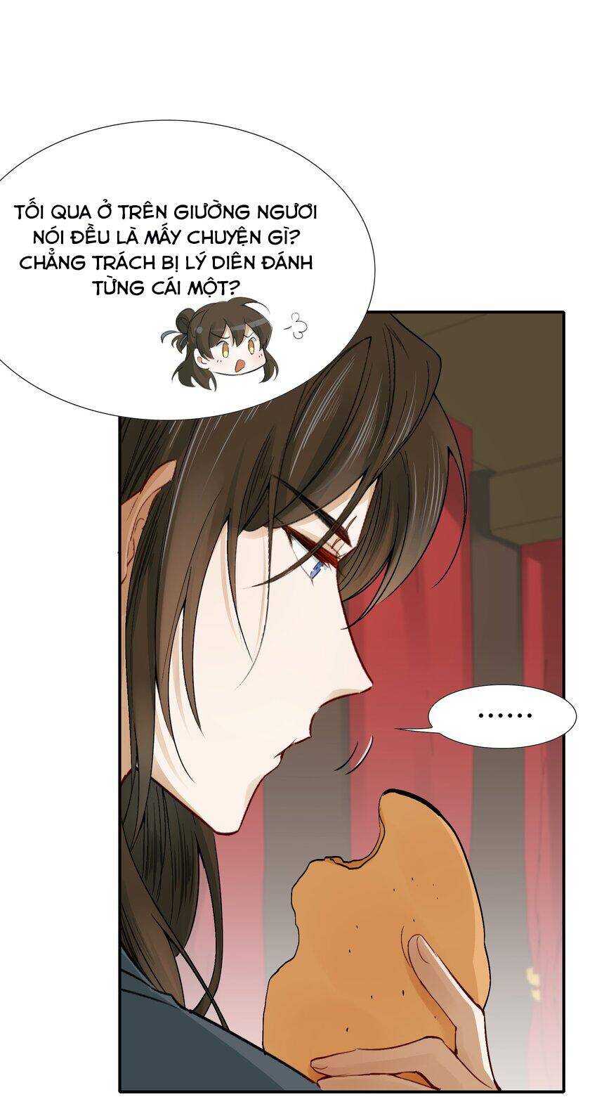 Loạn Thế Vi Vương Chapter 13 - 4