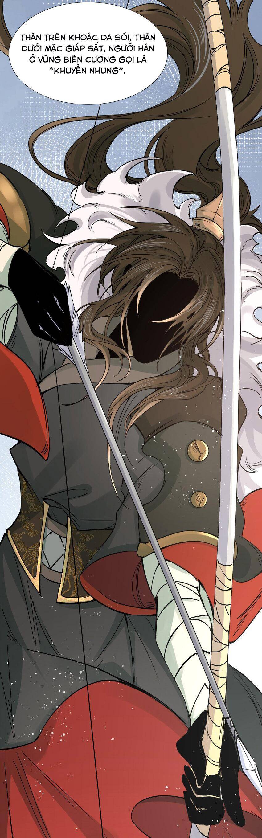 Loạn Thế Vi Vương Chapter 13 - 41