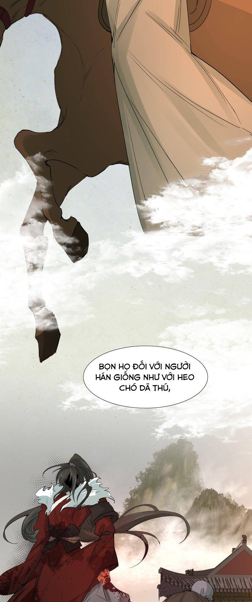 Loạn Thế Vi Vương Chapter 13 - 50