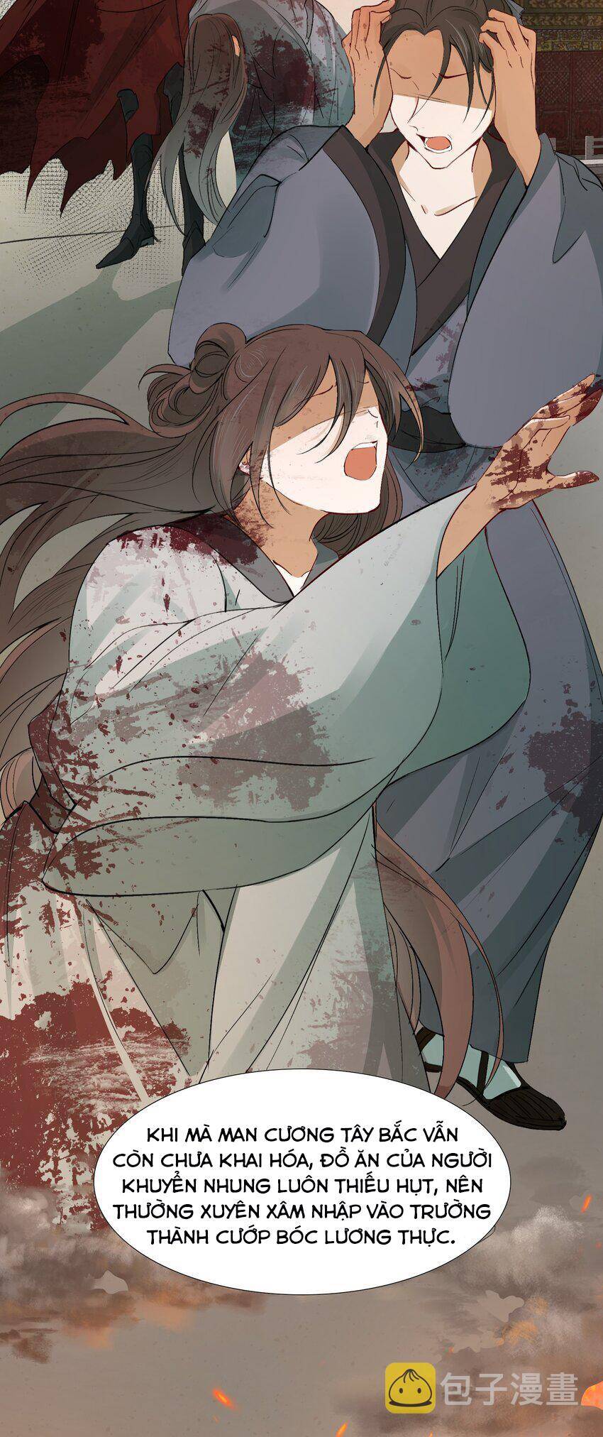 Loạn Thế Vi Vương Chapter 13 - 51