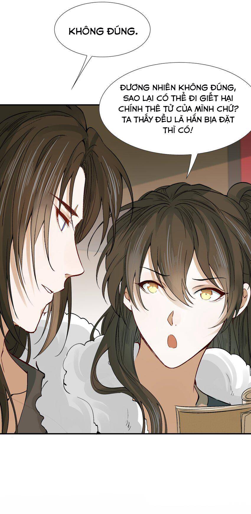 Loạn Thế Vi Vương Chapter 13 - 65