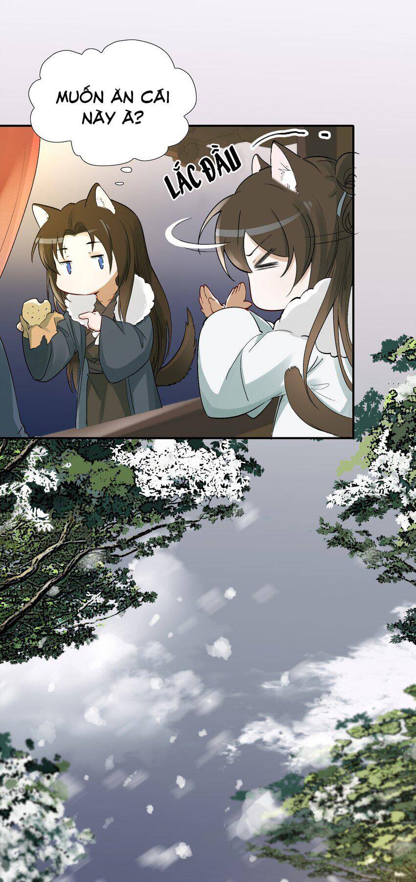 Loạn Thế Vi Vương Chapter 14.1 - 17