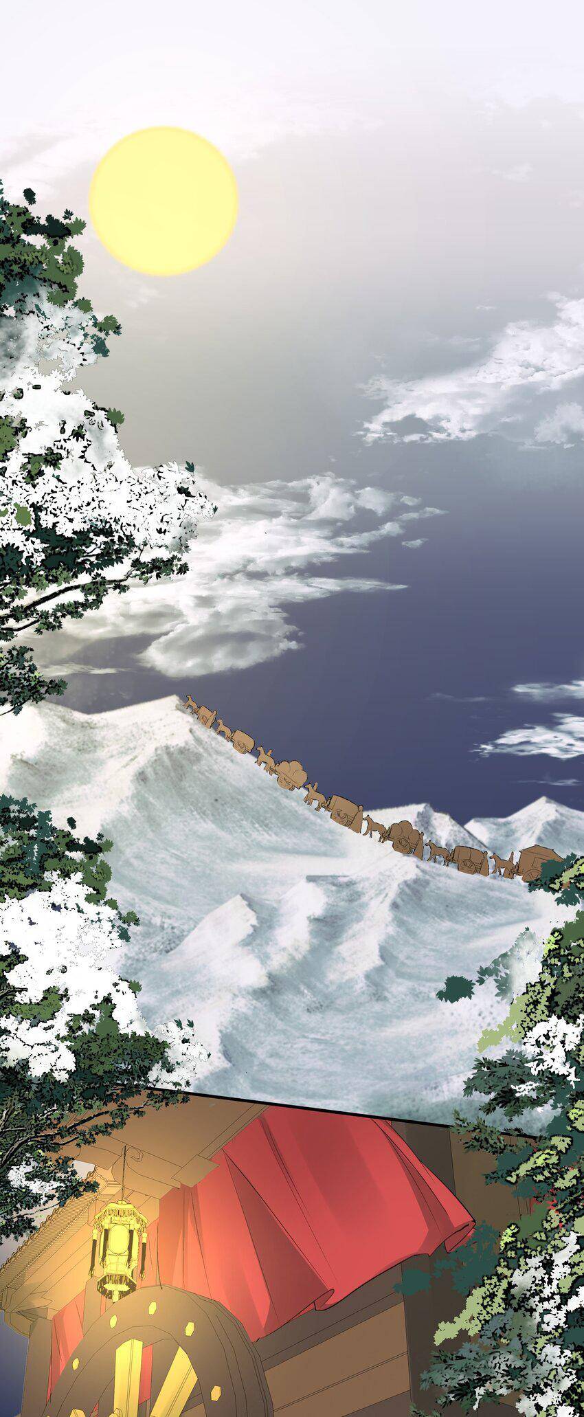 Loạn Thế Vi Vương Chapter 14.1 - 3