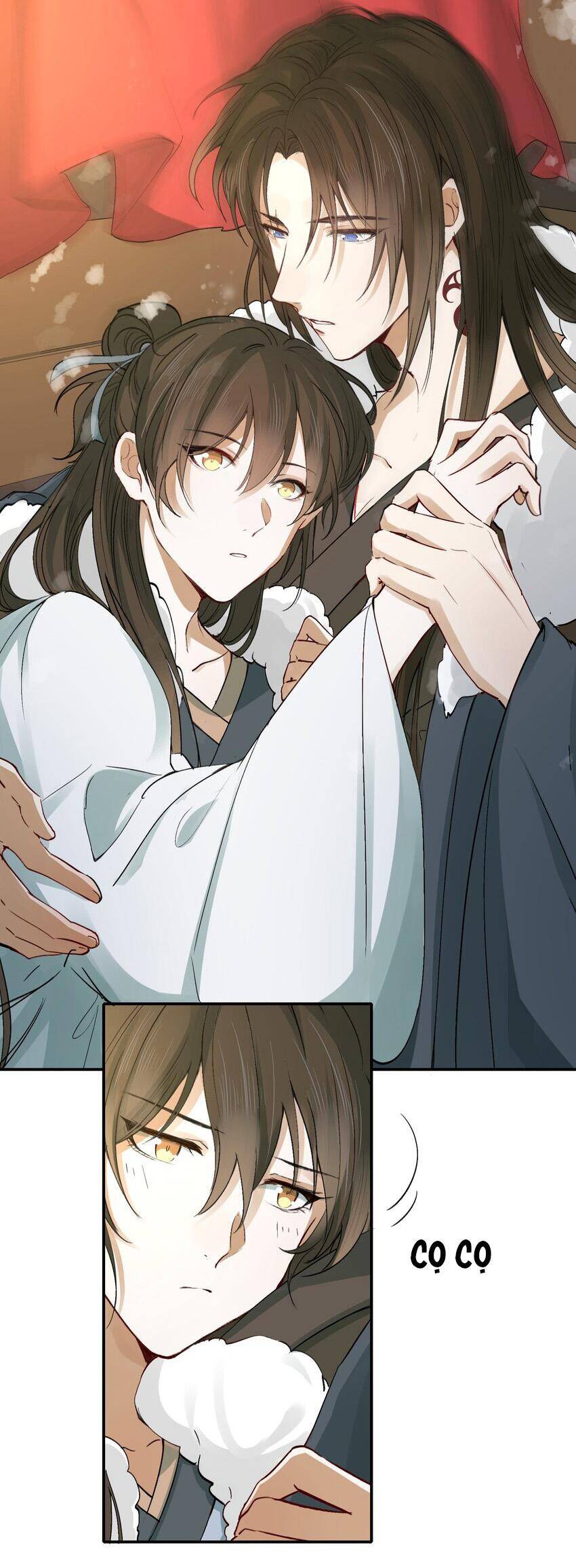 Loạn Thế Vi Vương Chapter 14.1 - 28