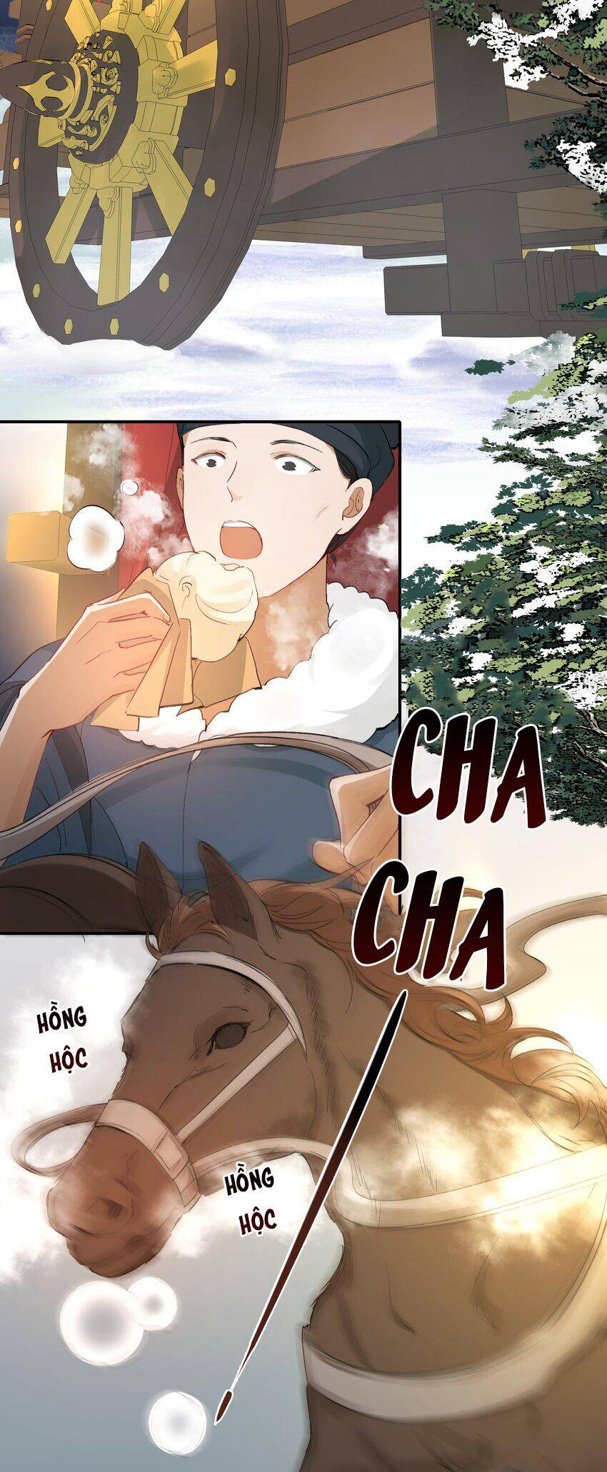 Loạn Thế Vi Vương Chapter 14.1 - 4