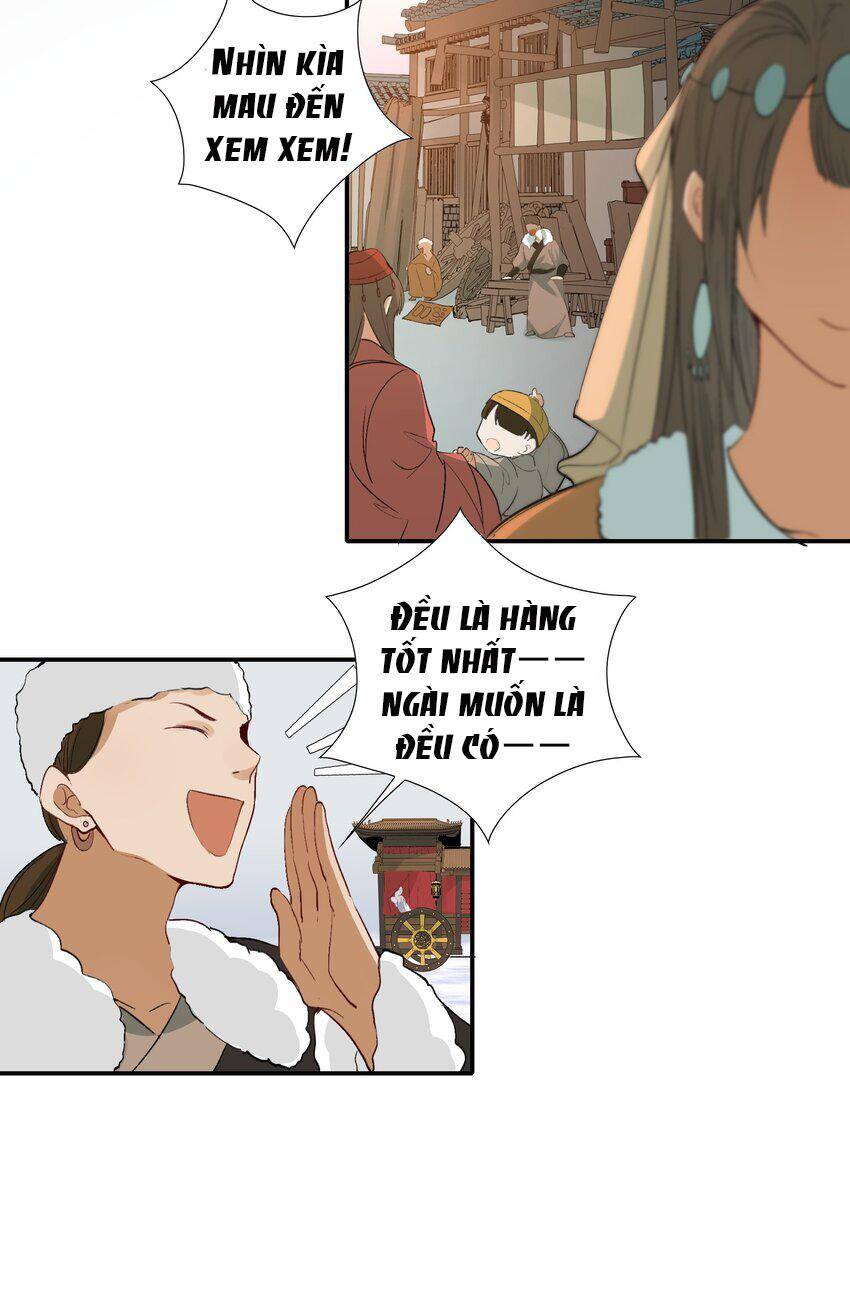 Loạn Thế Vi Vương Chapter 14.1 - 36