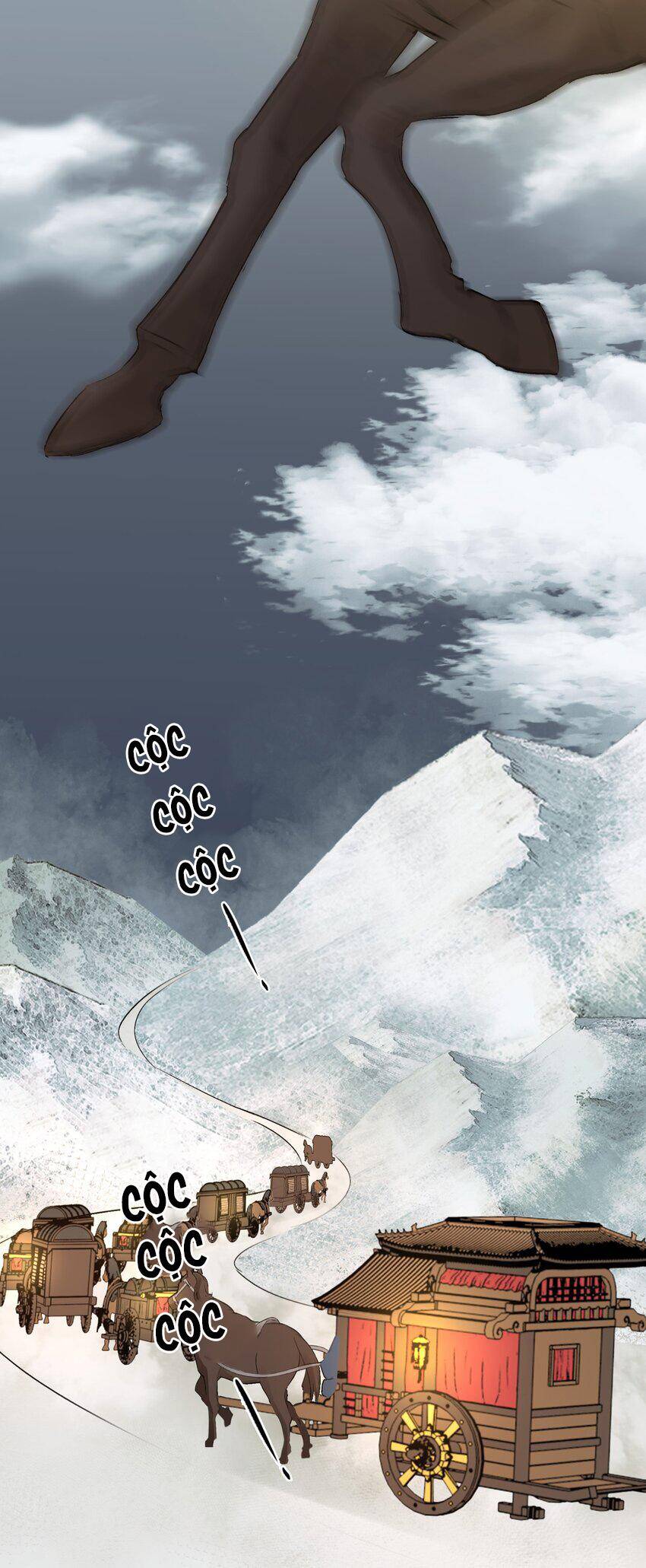 Loạn Thế Vi Vương Chapter 14.1 - 5