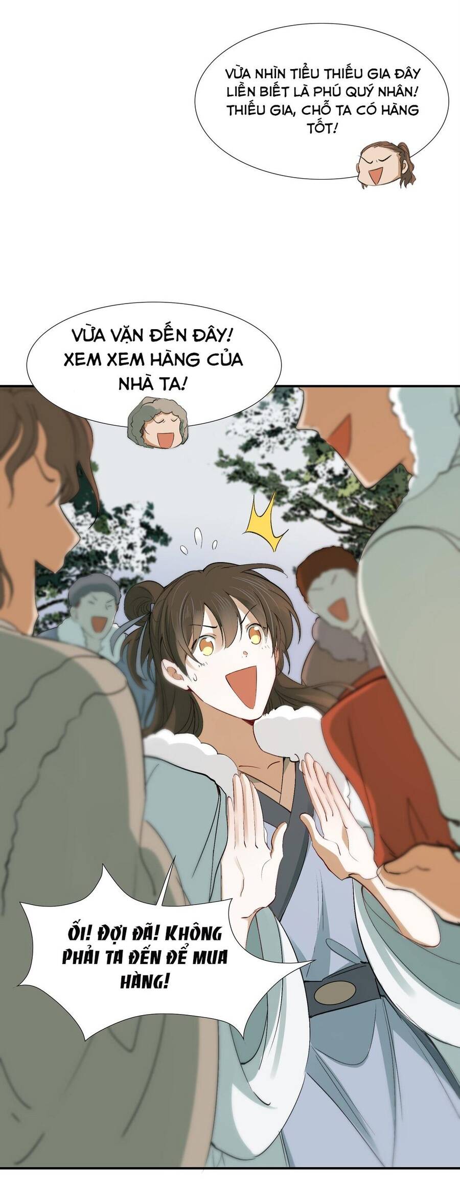 Loạn Thế Vi Vương Chapter 14.2 - 12