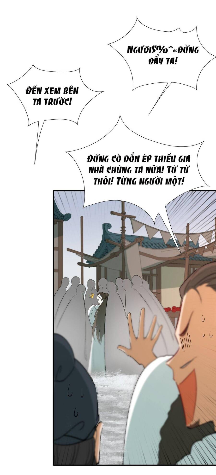 Loạn Thế Vi Vương Chapter 14.2 - 13