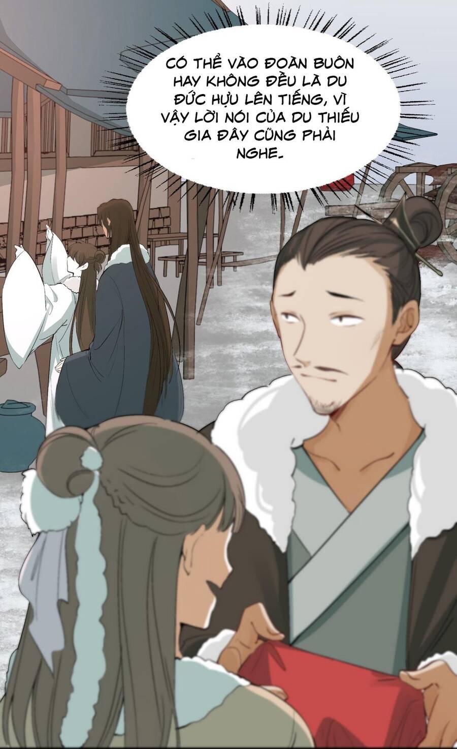 Loạn Thế Vi Vương Chapter 14.2 - 19