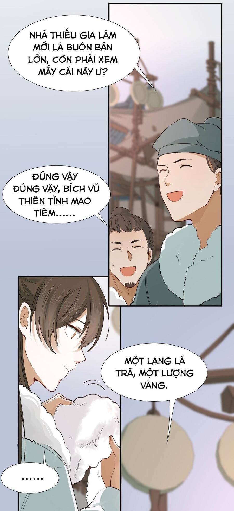 Loạn Thế Vi Vương Chapter 14.2 - 21