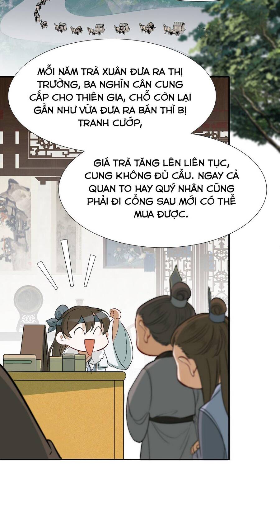 Loạn Thế Vi Vương Chapter 14.2 - 25