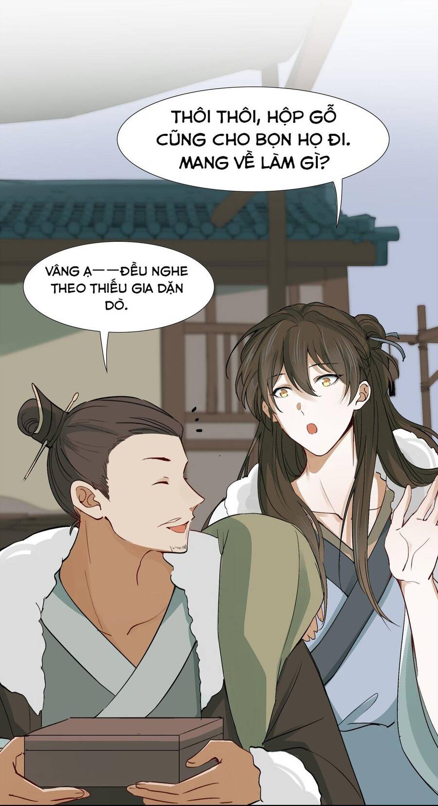 Loạn Thế Vi Vương Chapter 14.2 - 31