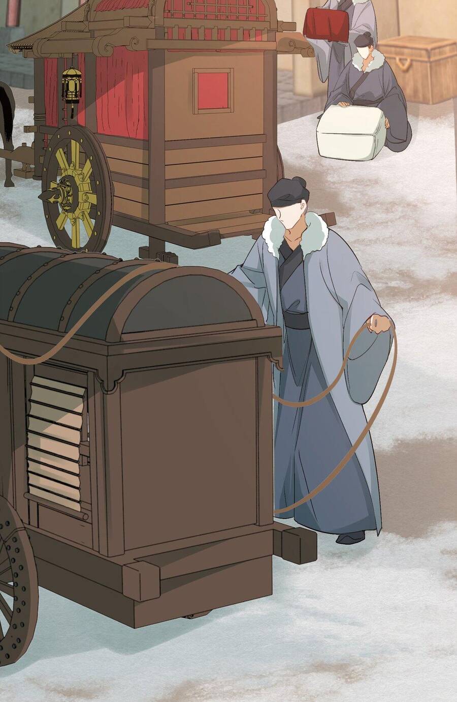 Loạn Thế Vi Vương Chapter 14.2 - 5