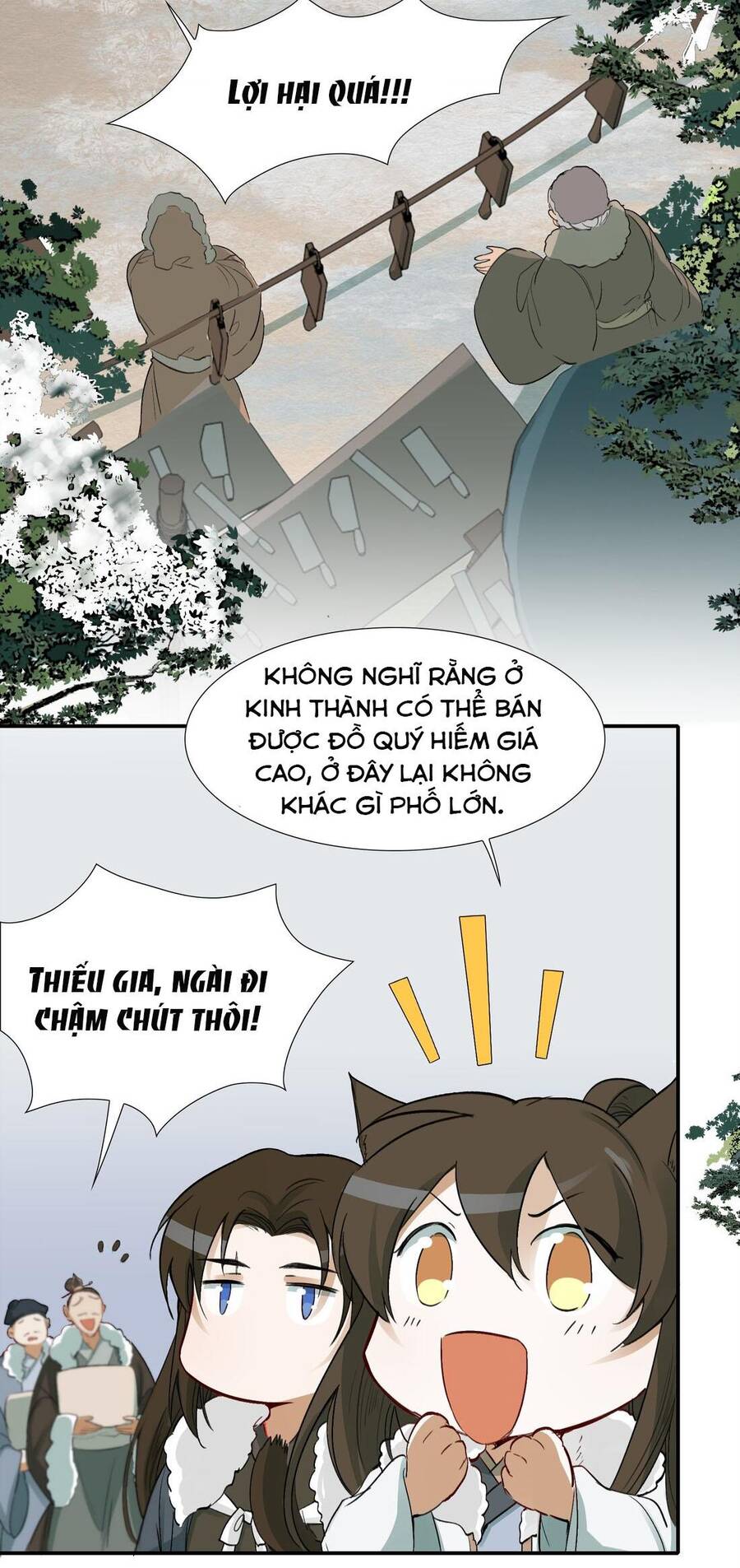 Loạn Thế Vi Vương Chapter 14.2 - 10