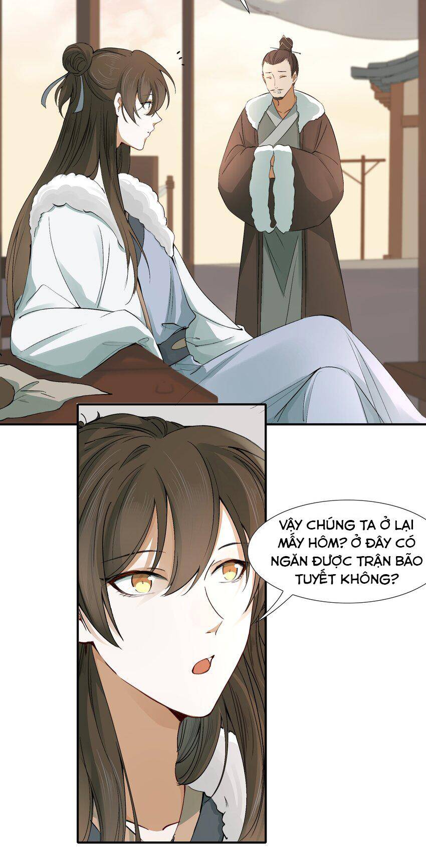 Loạn Thế Vi Vương Chapter 15 - 11