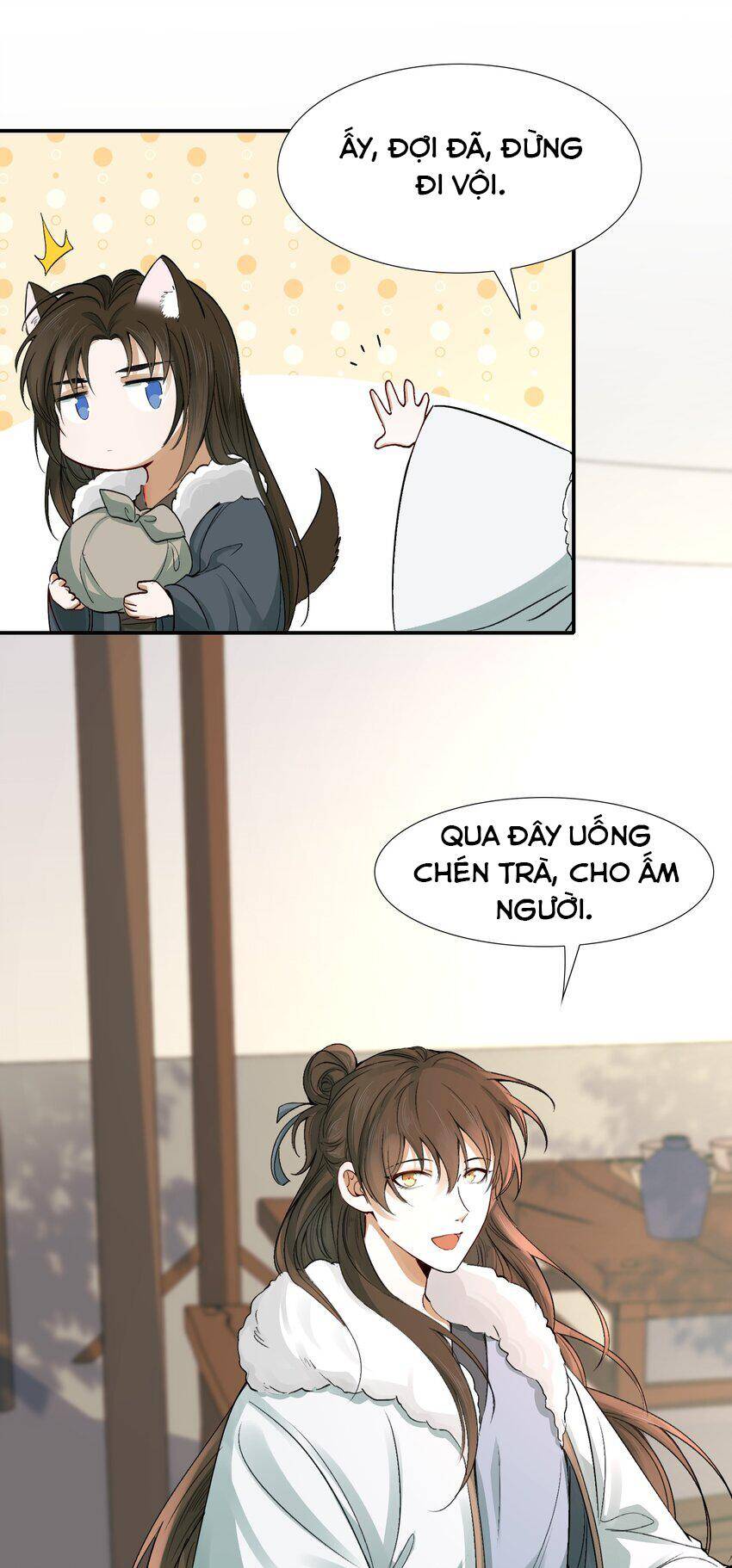 Loạn Thế Vi Vương Chapter 15 - 15