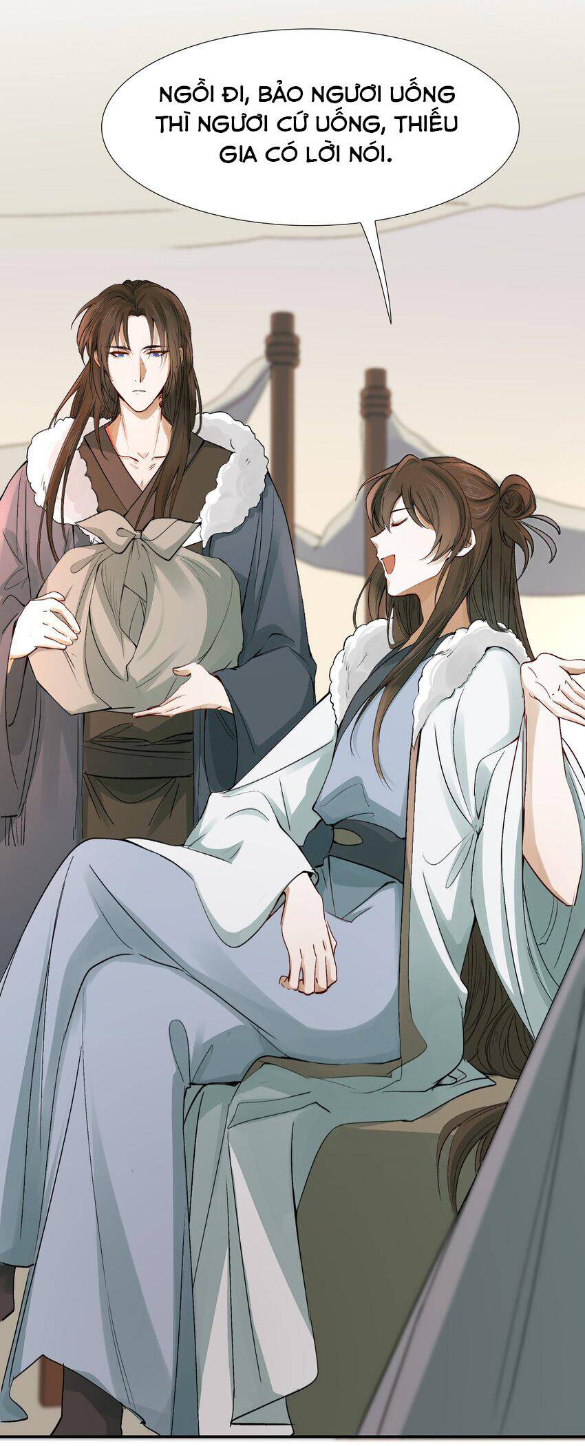 Loạn Thế Vi Vương Chapter 15 - 18