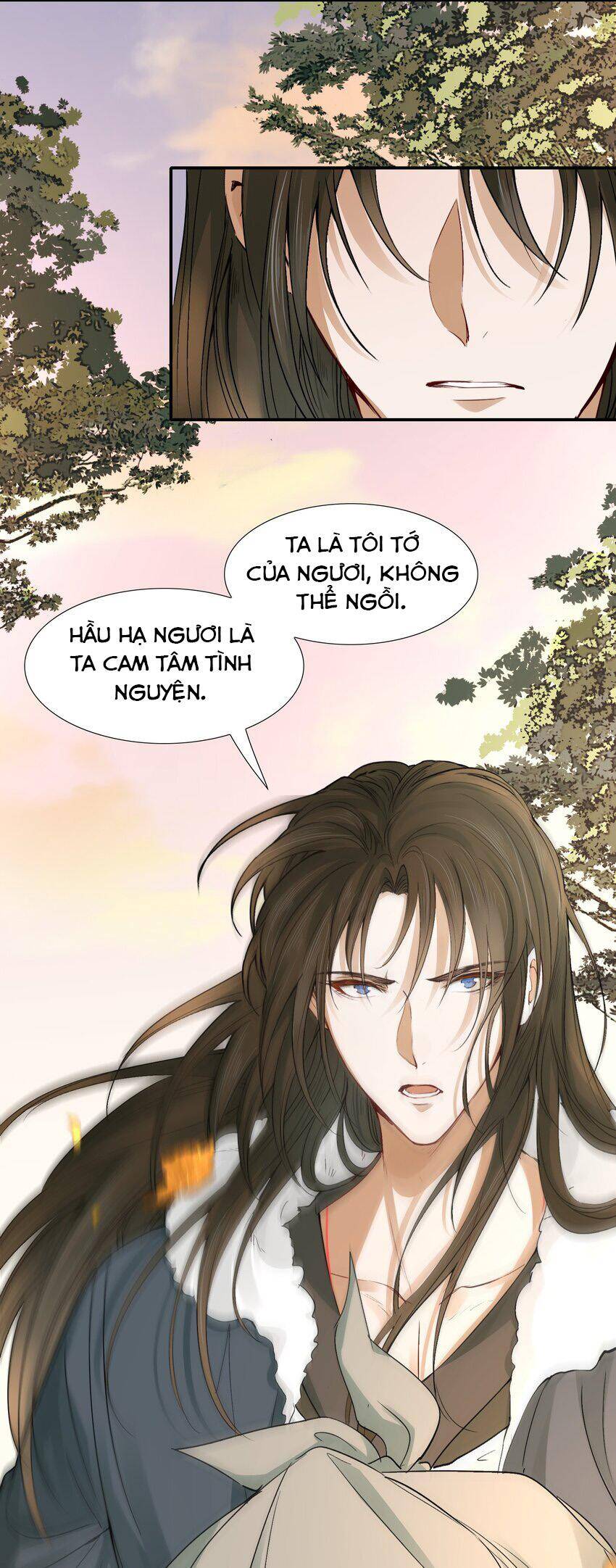 Loạn Thế Vi Vương Chapter 15 - 20