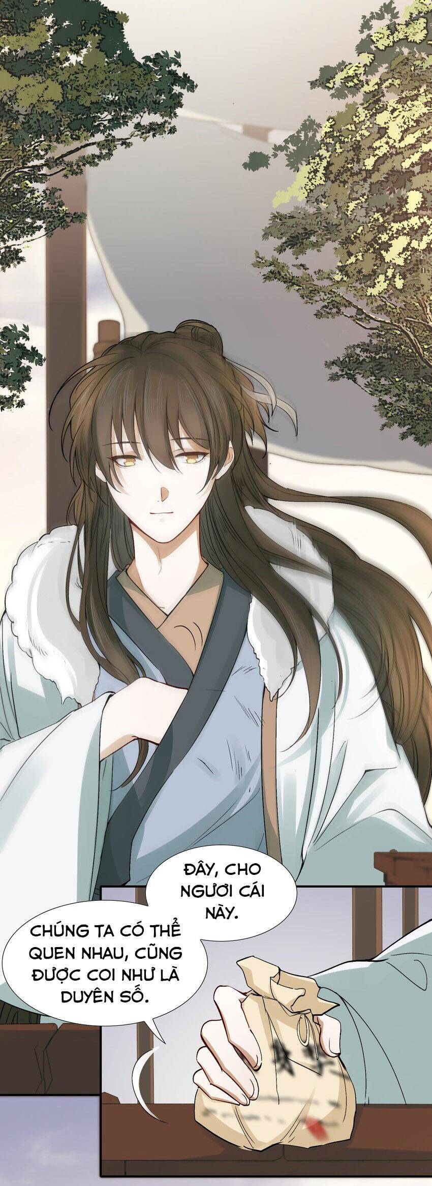 Loạn Thế Vi Vương Chapter 15 - 23