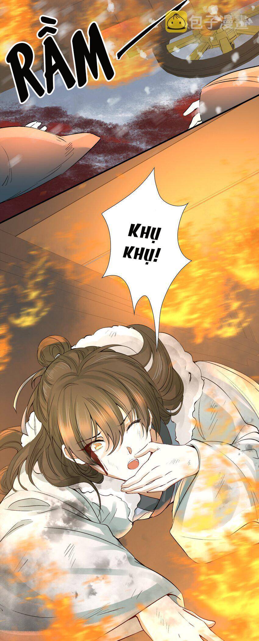 Loạn Thế Vi Vương Chapter 16 - 23