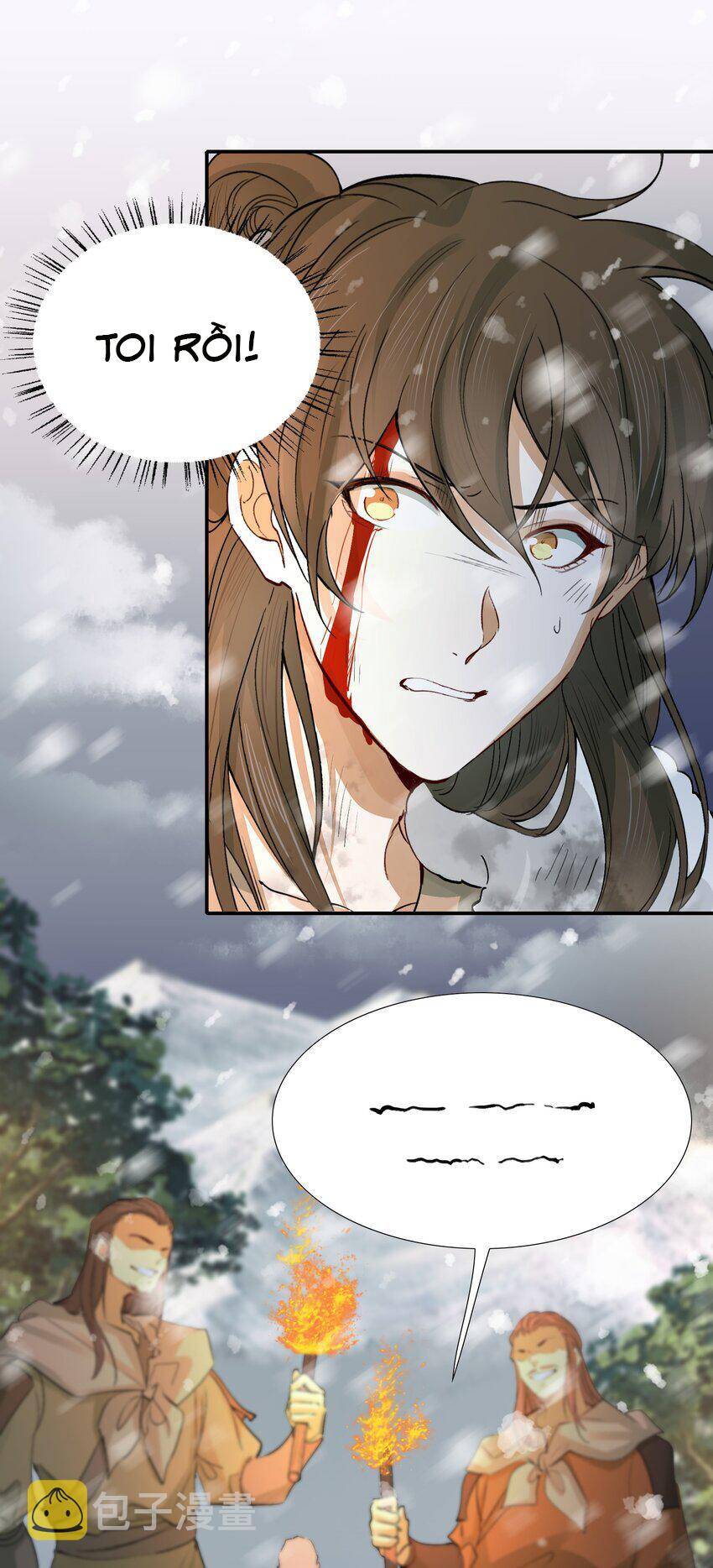 Loạn Thế Vi Vương Chapter 16 - 28