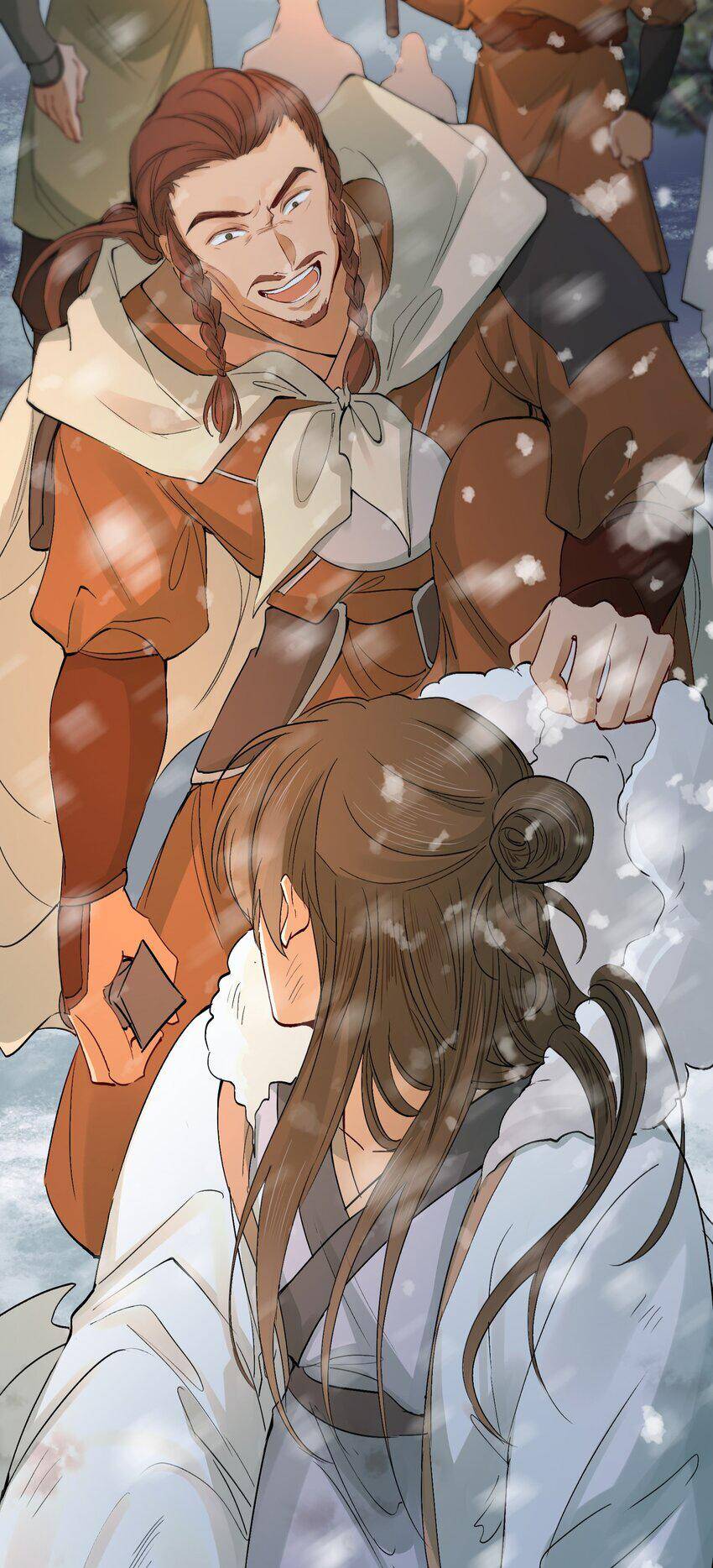 Loạn Thế Vi Vương Chapter 16 - 29