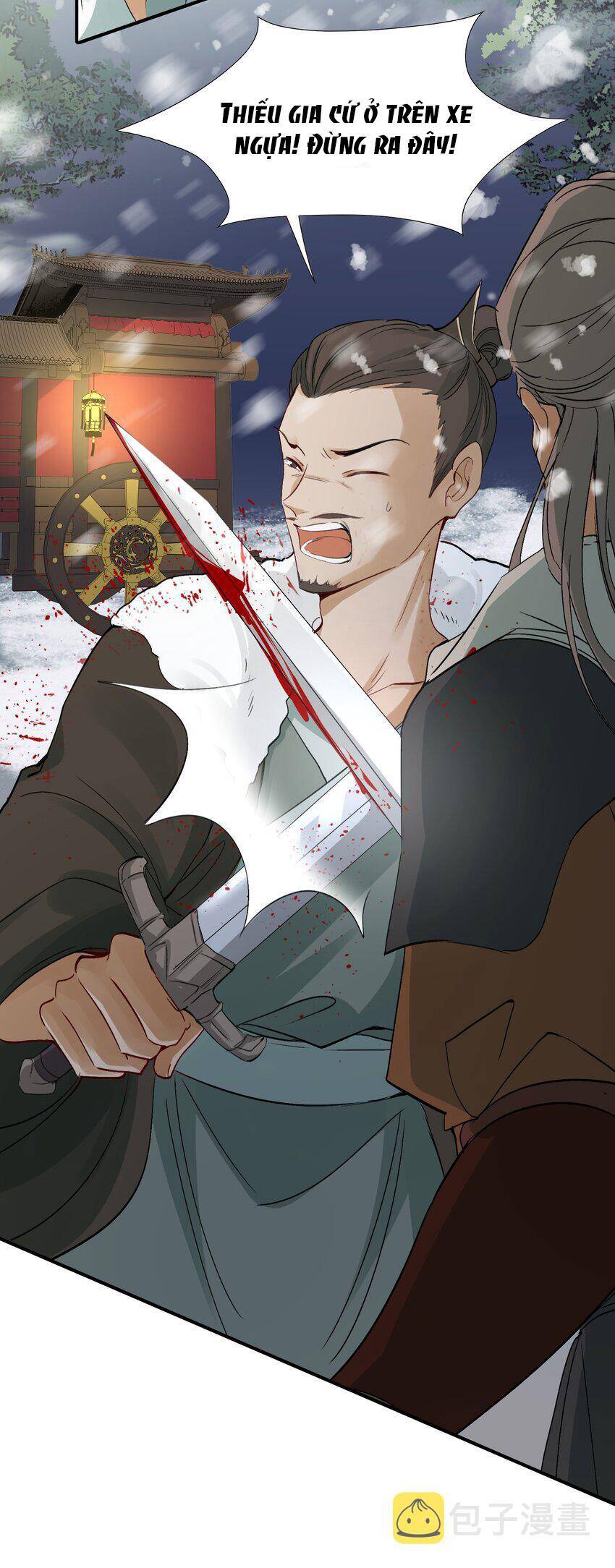 Loạn Thế Vi Vương Chapter 16 - 5