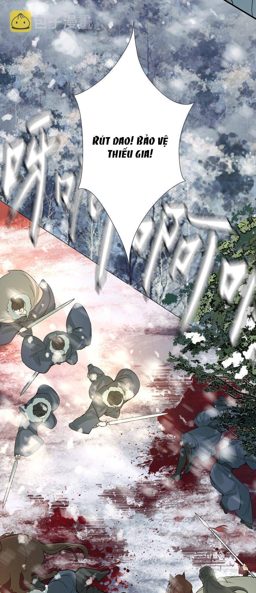 Loạn Thế Vi Vương Chapter 16 - 7