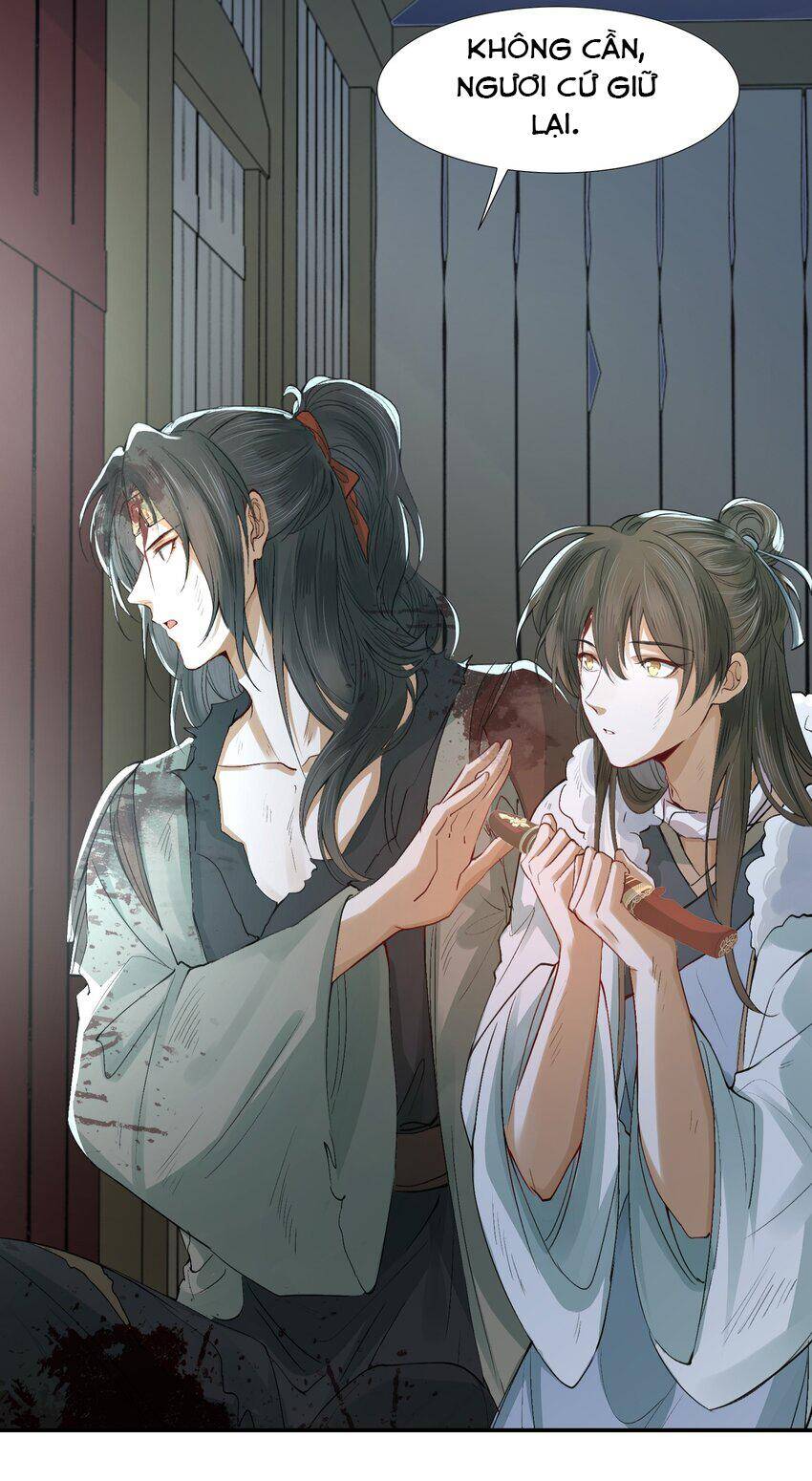 Loạn Thế Vi Vương Chapter 18.1 - 18