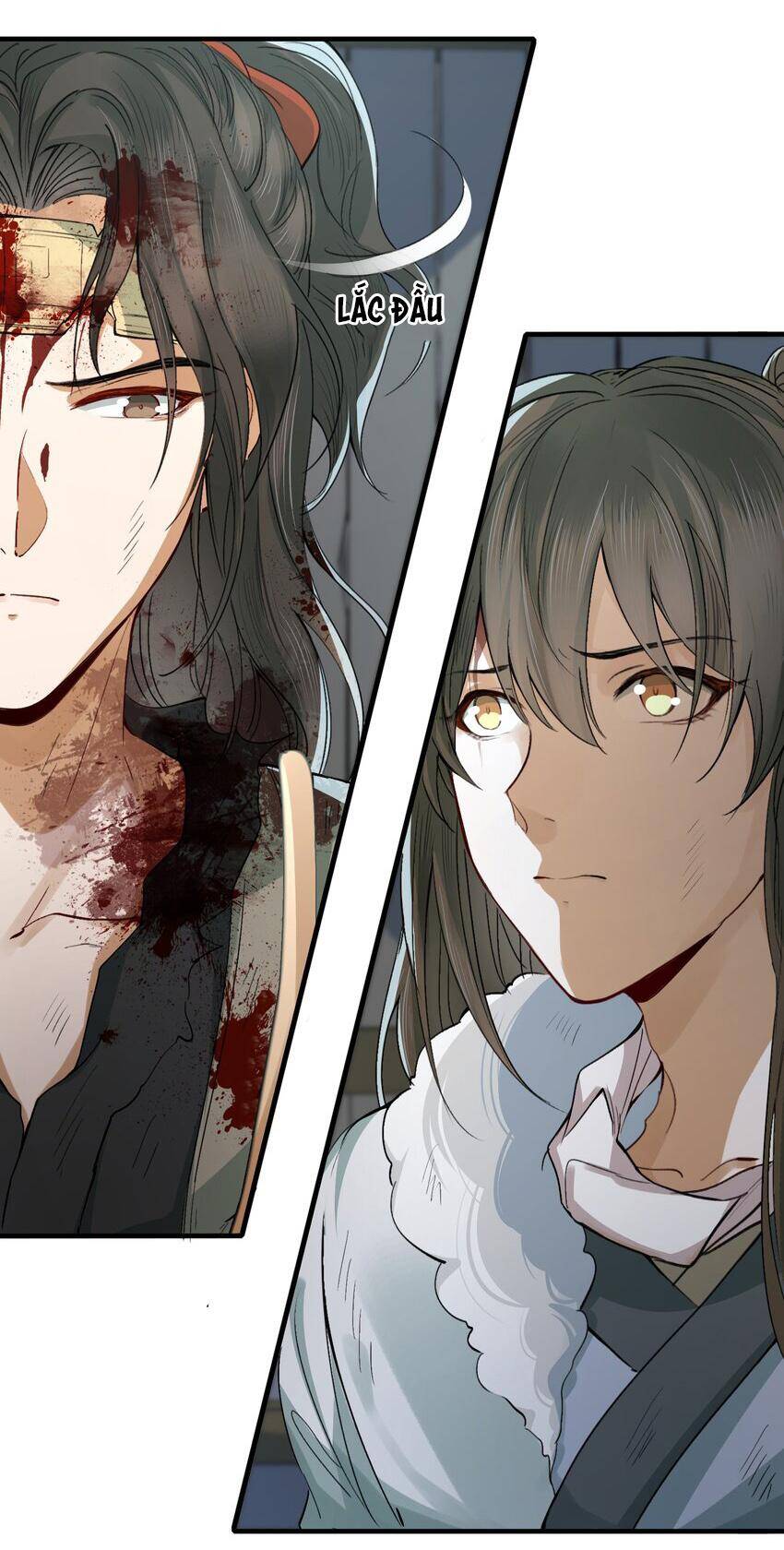 Loạn Thế Vi Vương Chapter 18.1 - 30