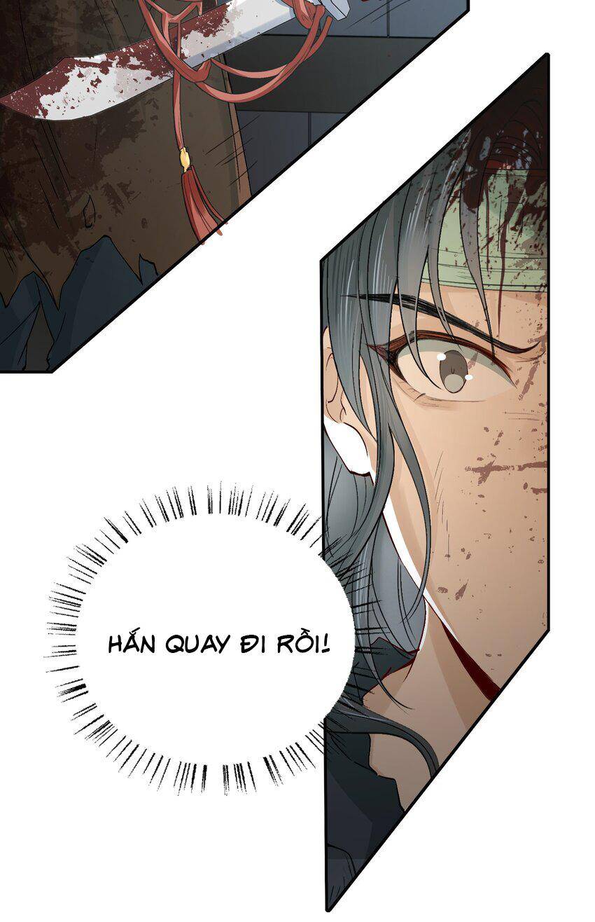 Loạn Thế Vi Vương Chapter 18.1 - 33