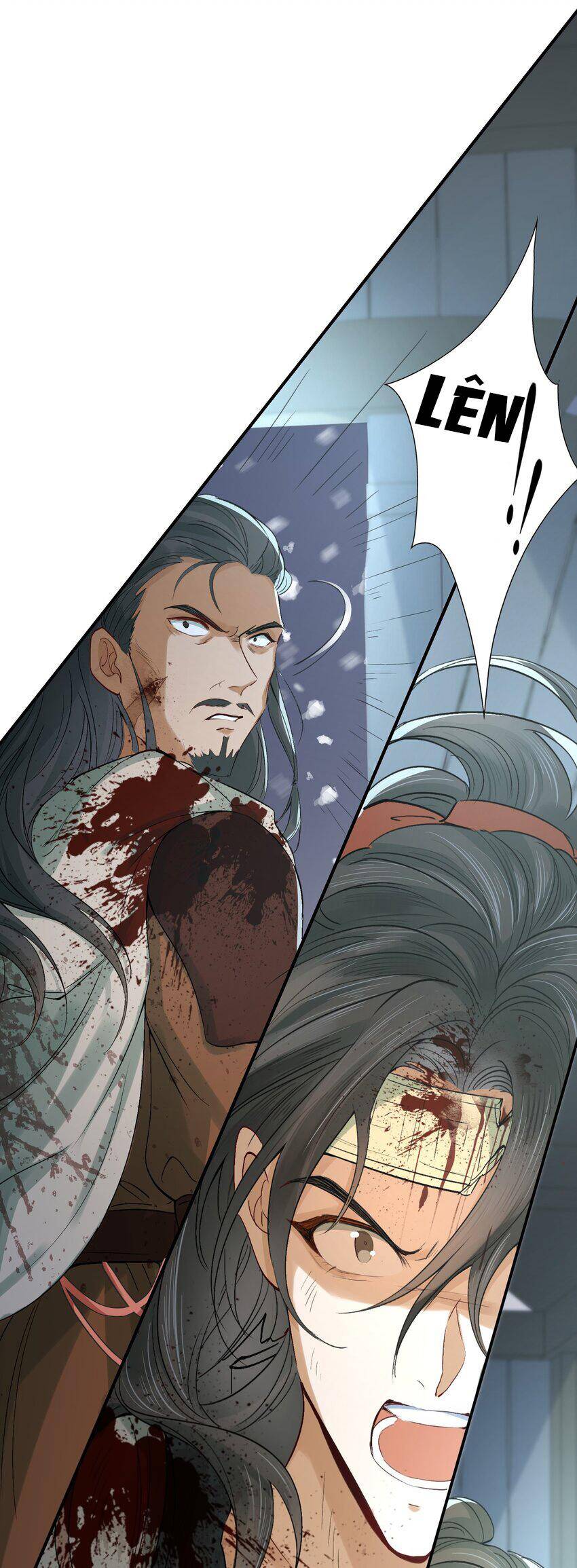 Loạn Thế Vi Vương Chapter 18.1 - 34