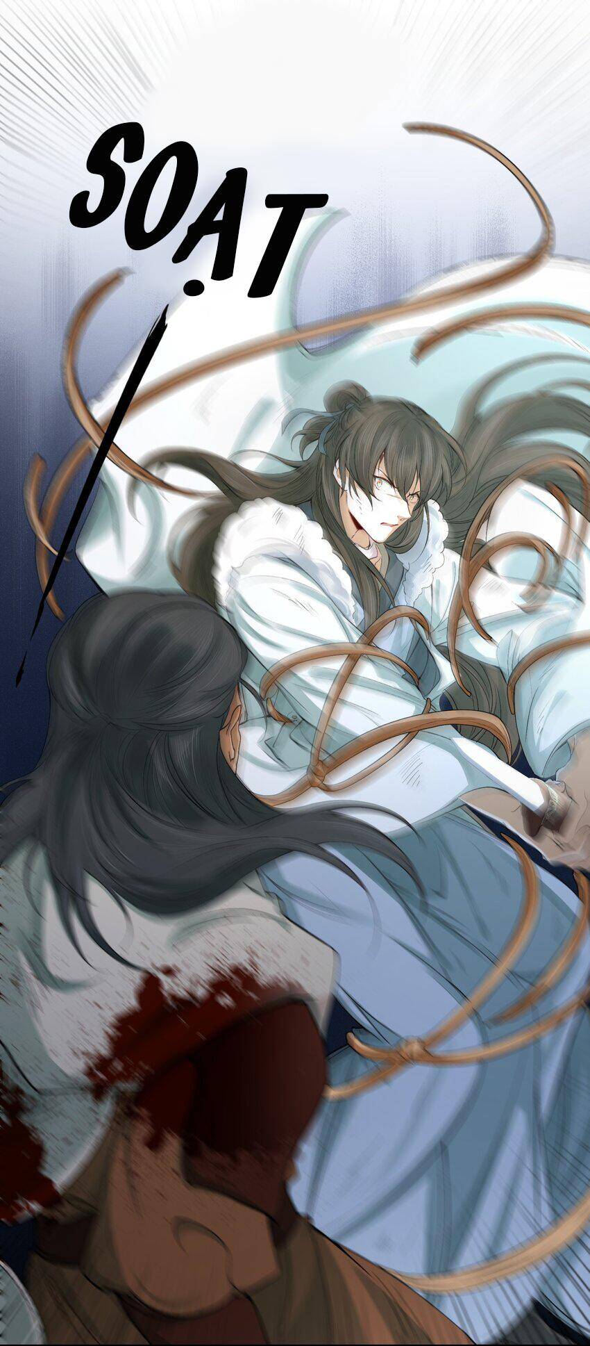 Loạn Thế Vi Vương Chapter 18.1 - 36