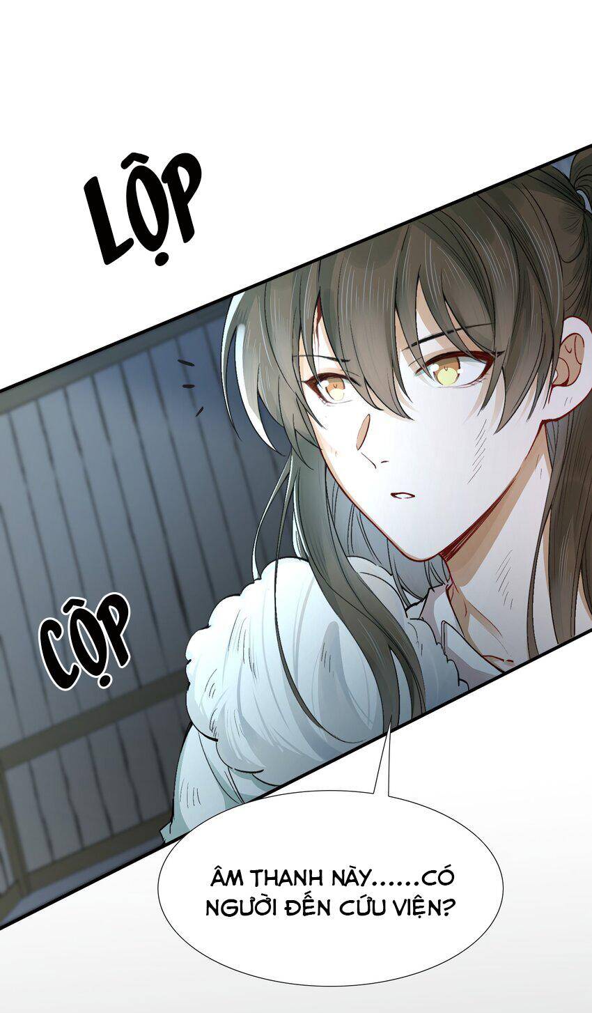 Loạn Thế Vi Vương Chapter 18.1 - 5