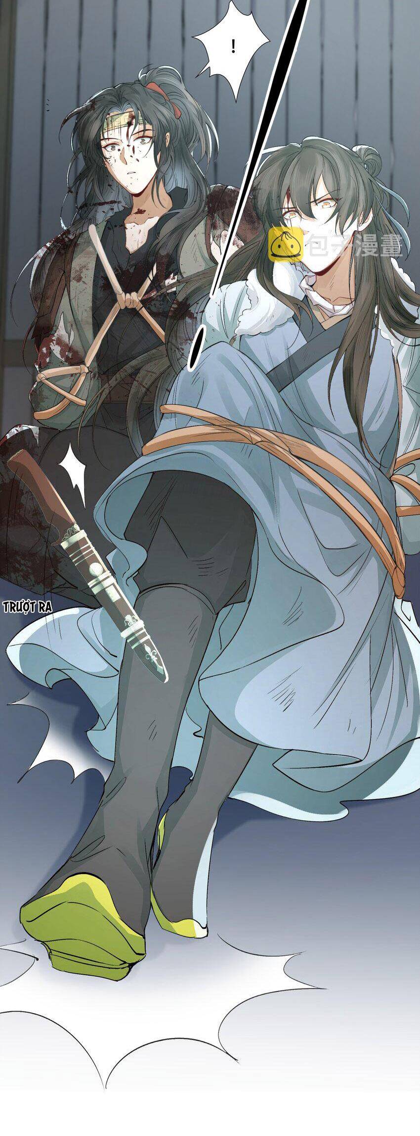 Loạn Thế Vi Vương Chapter 18.1 - 7