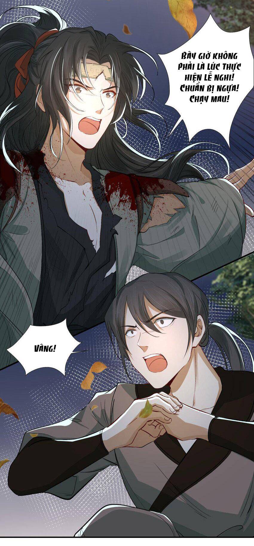 Loạn Thế Vi Vương Chapter 19.1 - 15