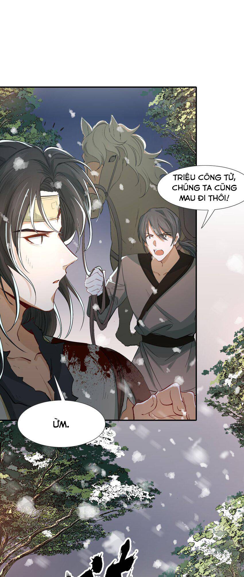 Loạn Thế Vi Vương Chapter 19.1 - 23