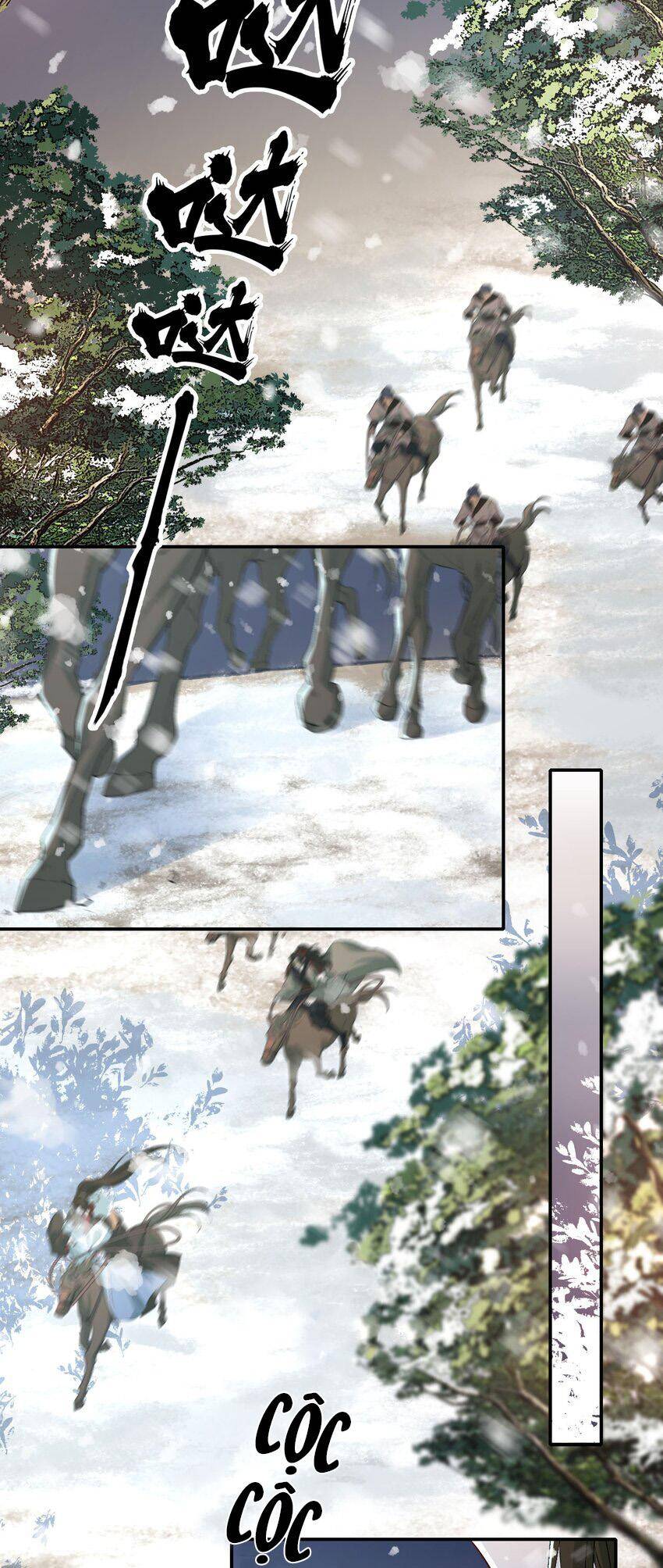 Loạn Thế Vi Vương Chapter 19.1 - 24